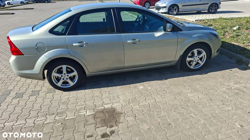 Ford Focus 2.0 TDCi FX Gold / Gold X DPF - 10