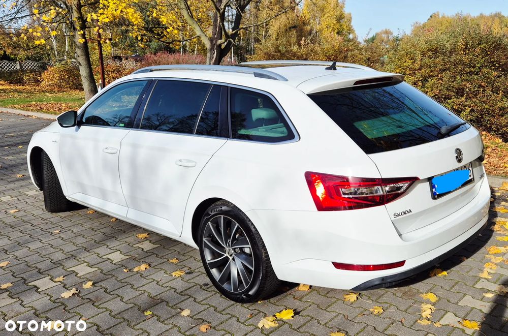Skoda Superb 1.8 TSI L&K - 4