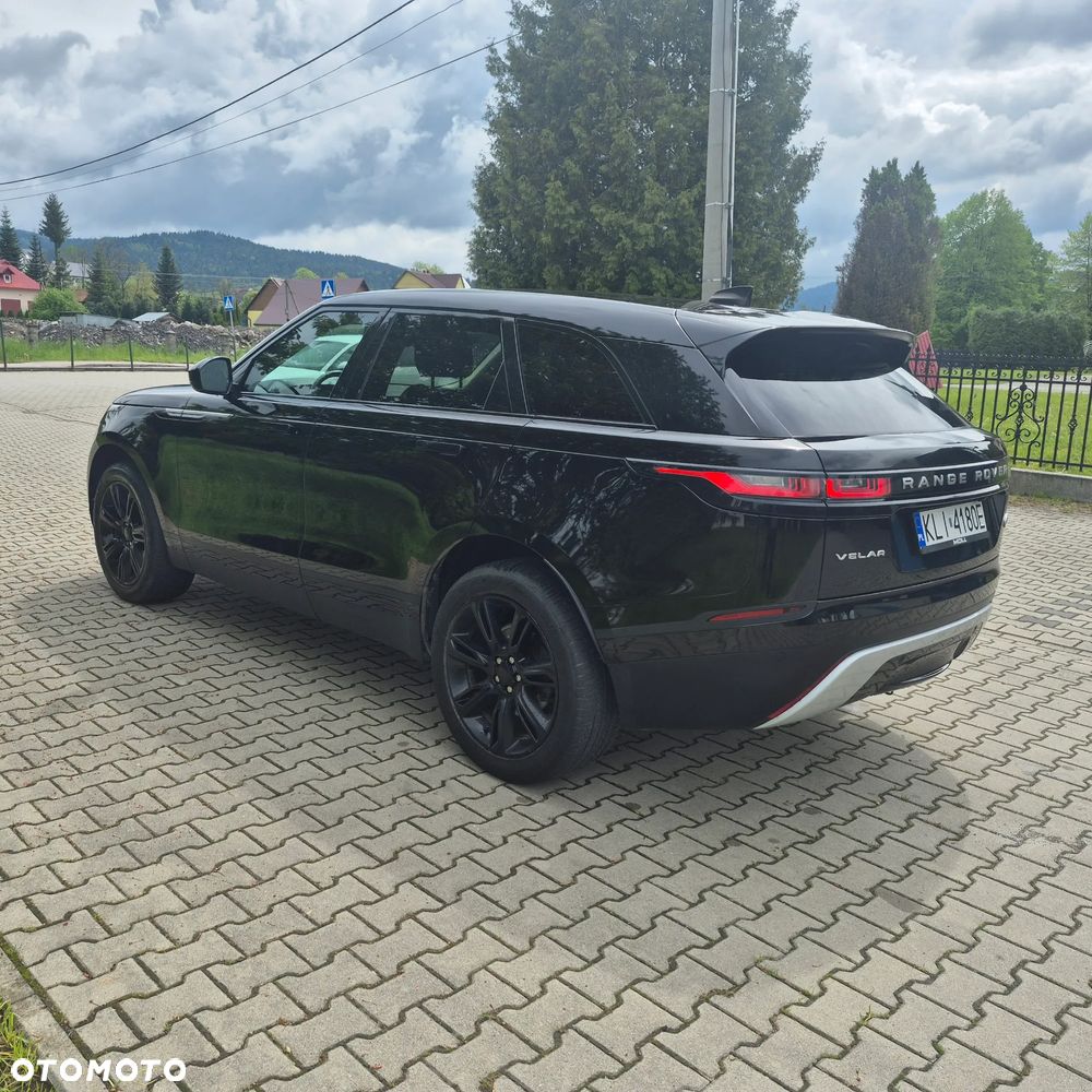Land Rover Range Rover Velar 2.0 TD4 R-Dynamic S - 4