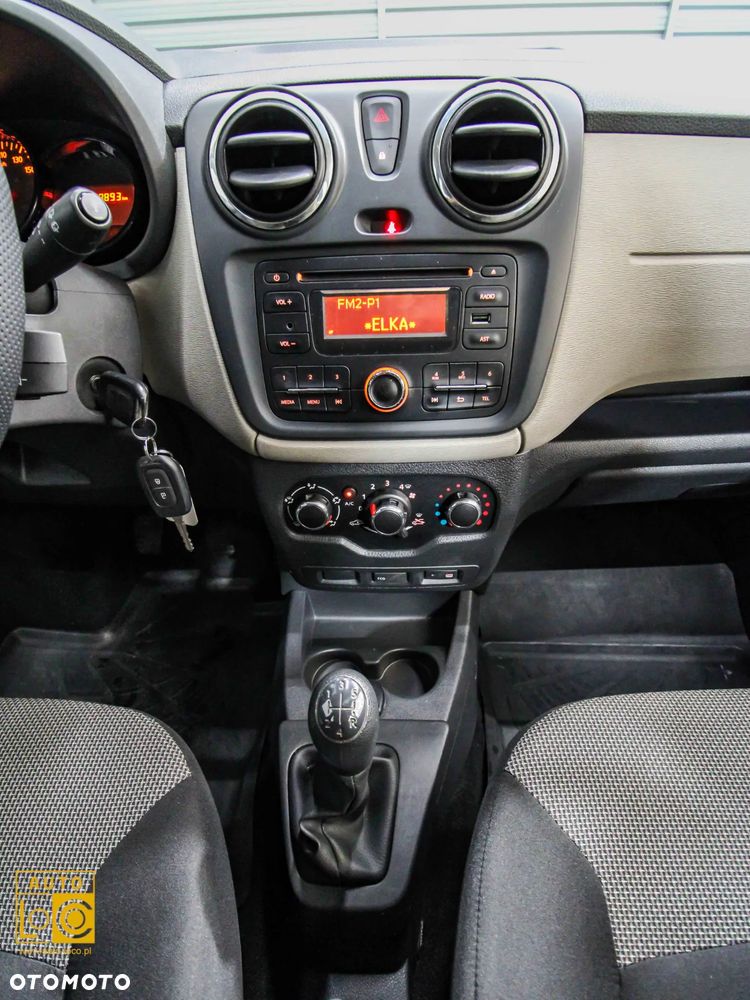 Dacia Lodgy 1.6 SCe Ambiance S&S - 16