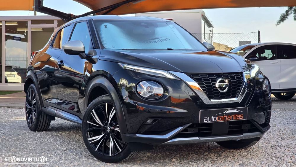 Nissan Juke 1.0 DIG-T N-Design C.Two Tone B.DCT - 2