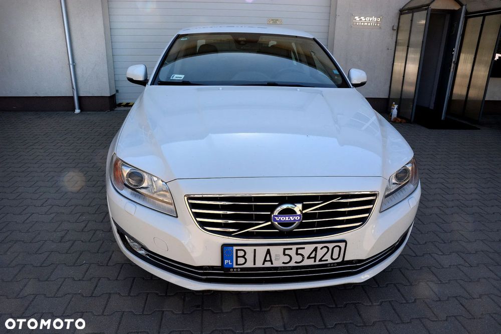 Volvo S80 - 6