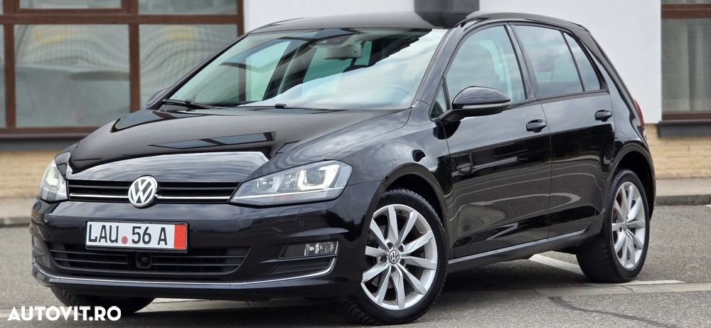 Volkswagen Golf 1.4 TSI BlueMotion Technology Highline - 8