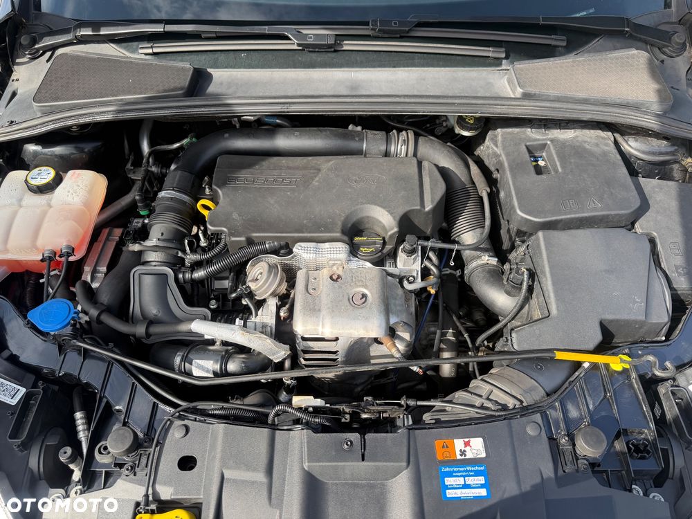 Ford Focus 1.0 EcoBoost Edition - 15
