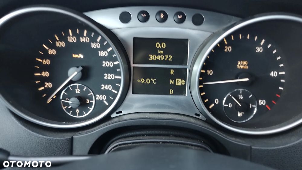 Mercedes-Benz ML 320 CDI 4-Matic - 14