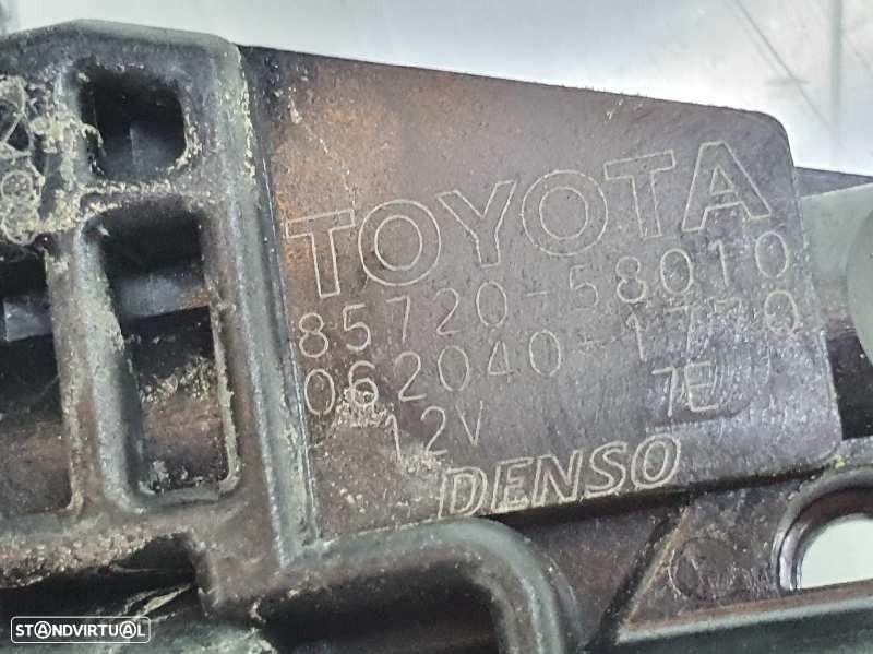 MOTOR ELEVADOR DE VIDRO FRONTAL ESQUERDO TOYOTA LAND CRUISER PRADO 2003 -8572058... - 1