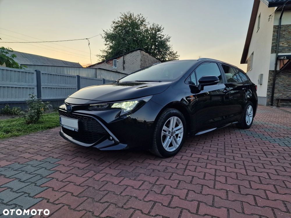 Toyota Corolla 1.8 Hybrid Comfort - 2