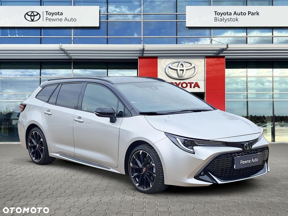 Toyota Corolla 2.0 Hybrid GR Sport - 7