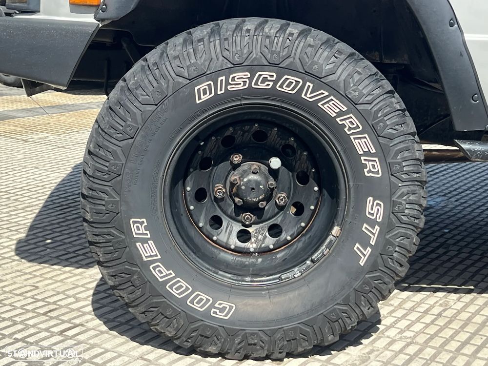 Land Rover Range Rover 2.5 TD VM - 9