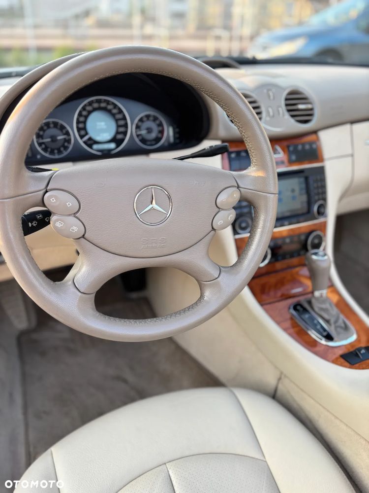 Mercedes-Benz CLK Cabrio 320 Avantgarde - 16