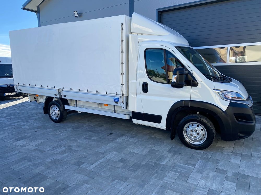 Fiat DUCATO SKRZYNIOWY+FIRANKA, zakupiony w salonie w Rzeszowie, serwisowany, bezwypadkowy, MAX - 8
