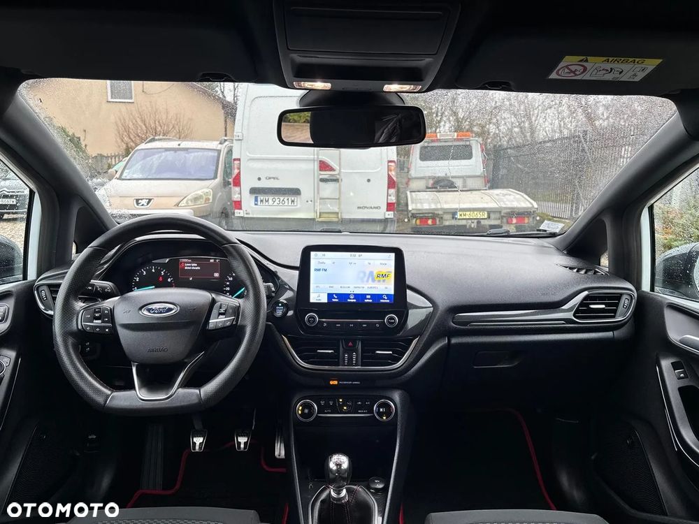 Ford Fiesta 1.0 EcoBoost S&S ST-LINE - 20