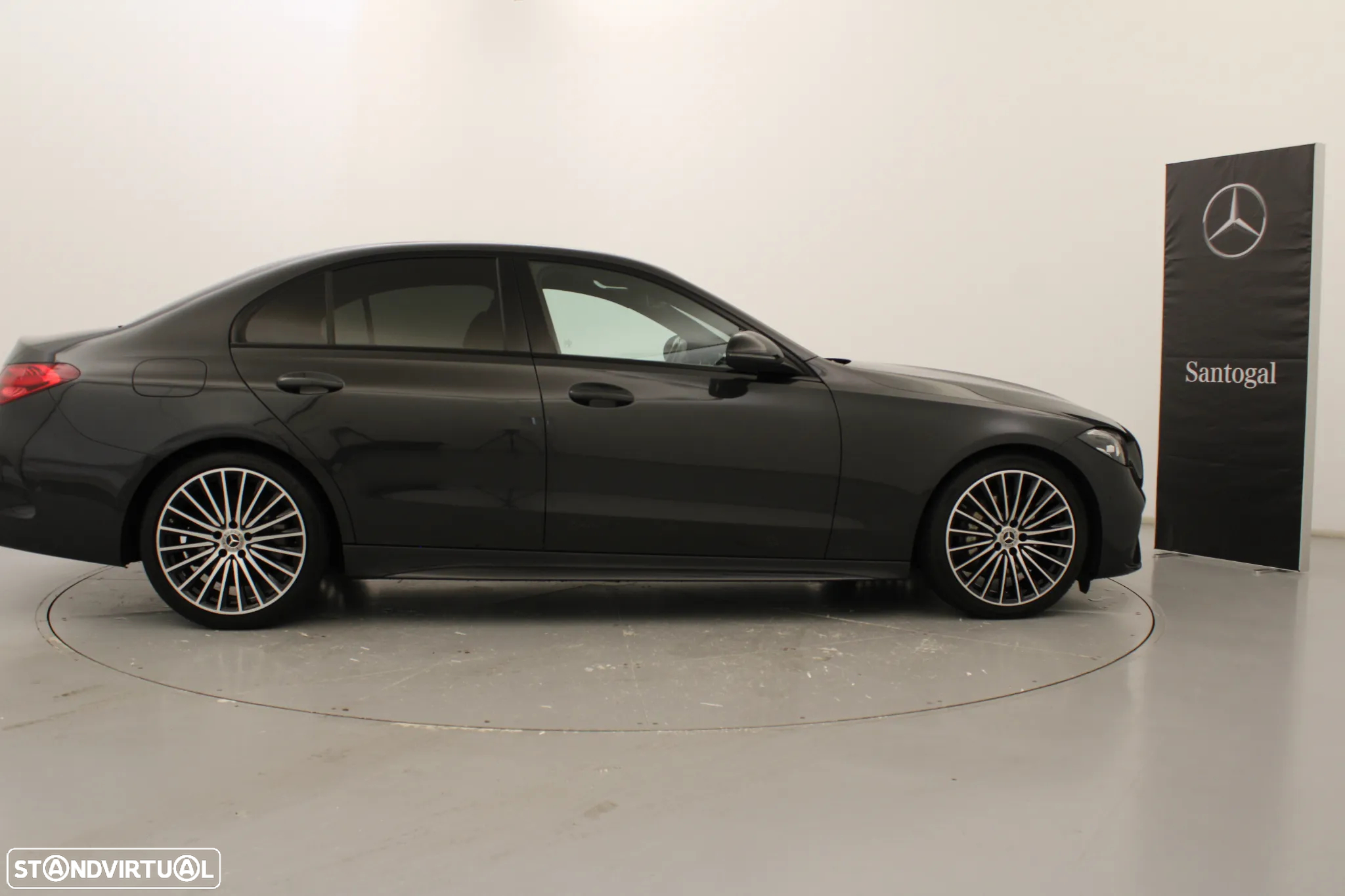 Mercedes-Benz C 300 d AMG Line - 4