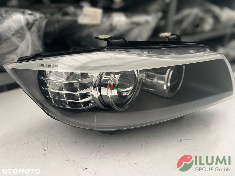 BMW 3 Iii E90 E91 Lift Xenon 7202584 Reflektor Prawy - 5