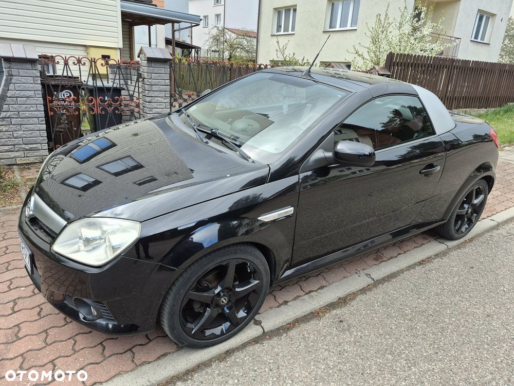 Opel Tigra 1.8 Sport - 1
