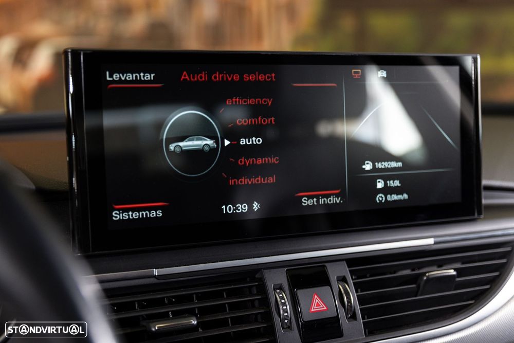 Audi A6 2.0 TDI S-line S tronic - 16