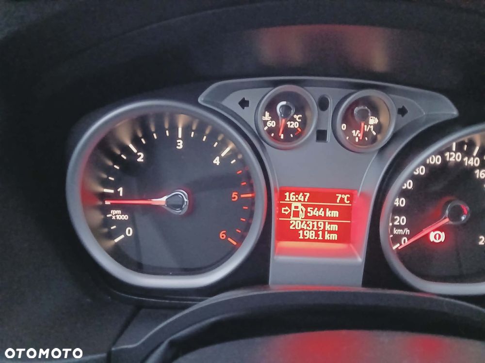 Ford Focus 1.6 TDCi Silver X - 8