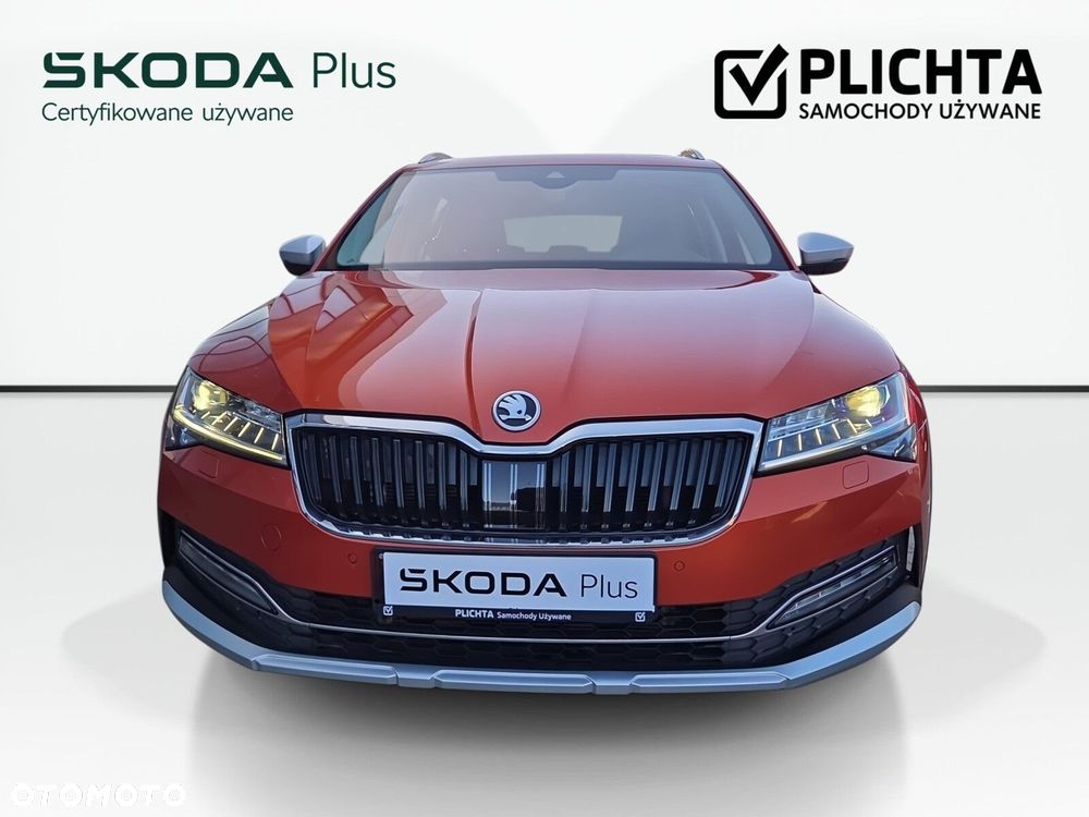 Skoda Superb - 2