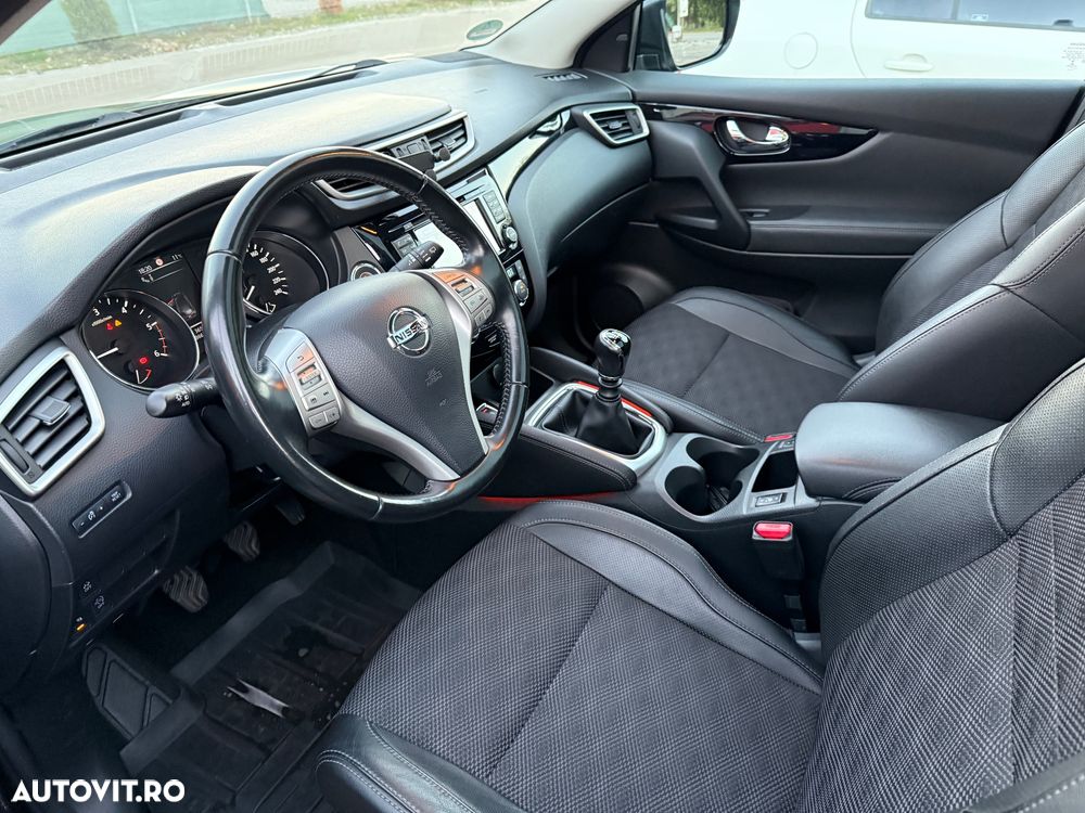 Nissan Qashqai 1.6 DCI Start/Stop Tekna - 7