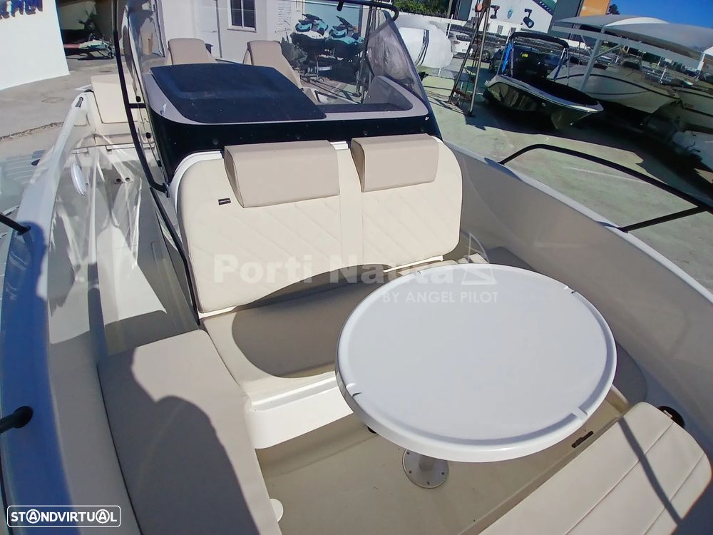 Quicksilver Activ 705 Open DTS - 6