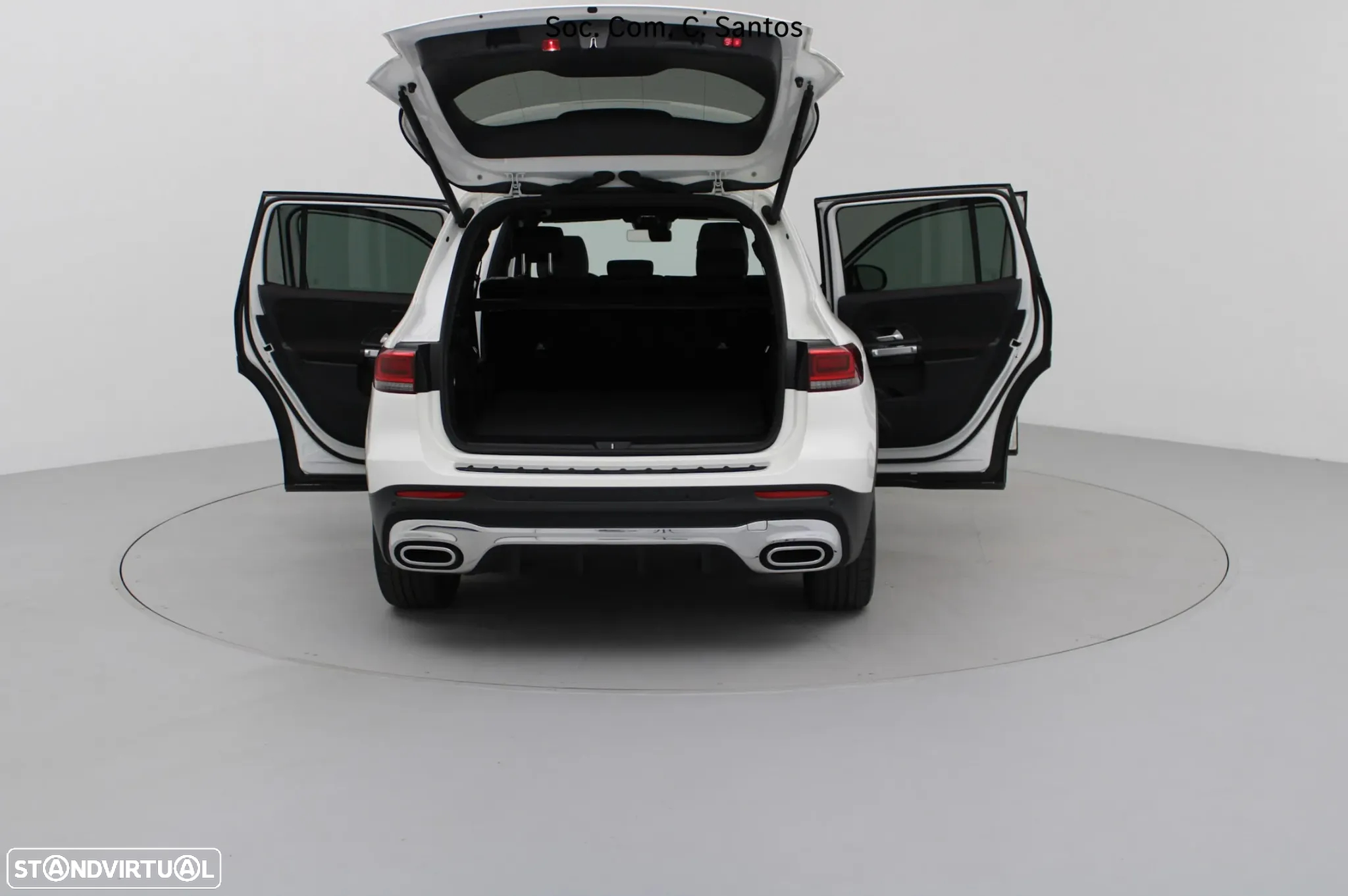 Mercedes-Benz GLB 200 d AMG Line - 8
