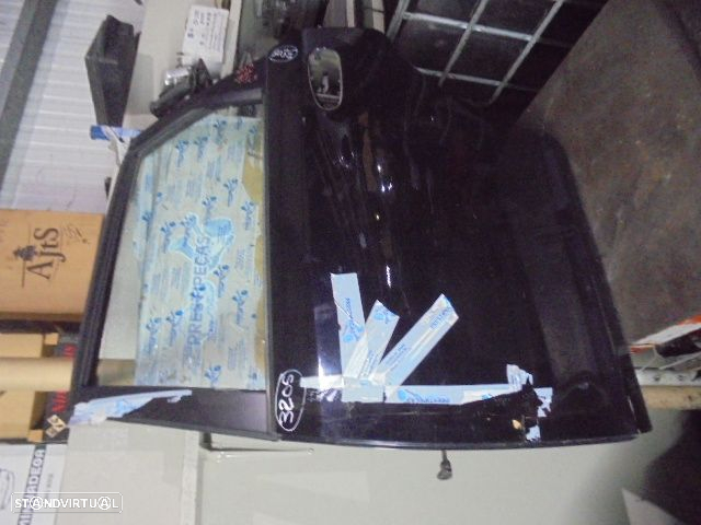 Porta Por3205 HONDA  CIVIC 7 FASE 1 2001 1.4I 90CV 5P PRETO TE - 2