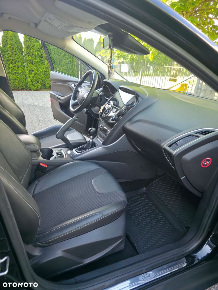 Ford Focus 1.6 TDCi Titanium - 5