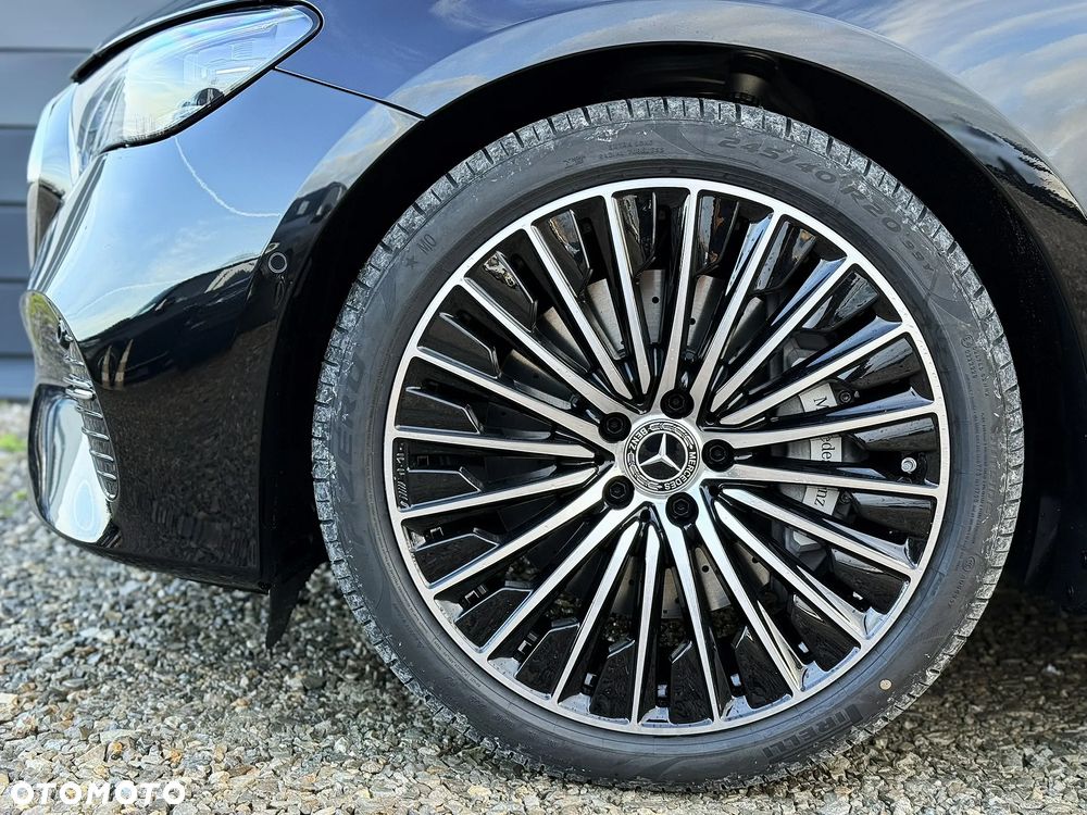 Mercedes-Benz Klasa E - 5