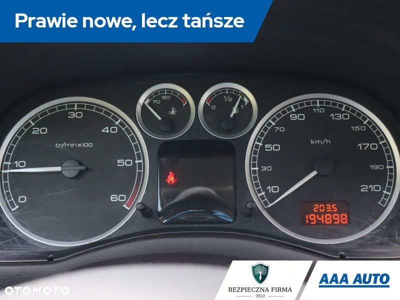 Peugeot 307 - 12