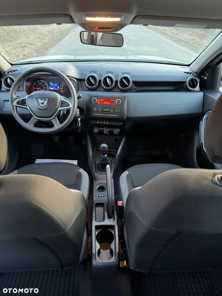Dacia Duster 1.0 TCe Essential - 36