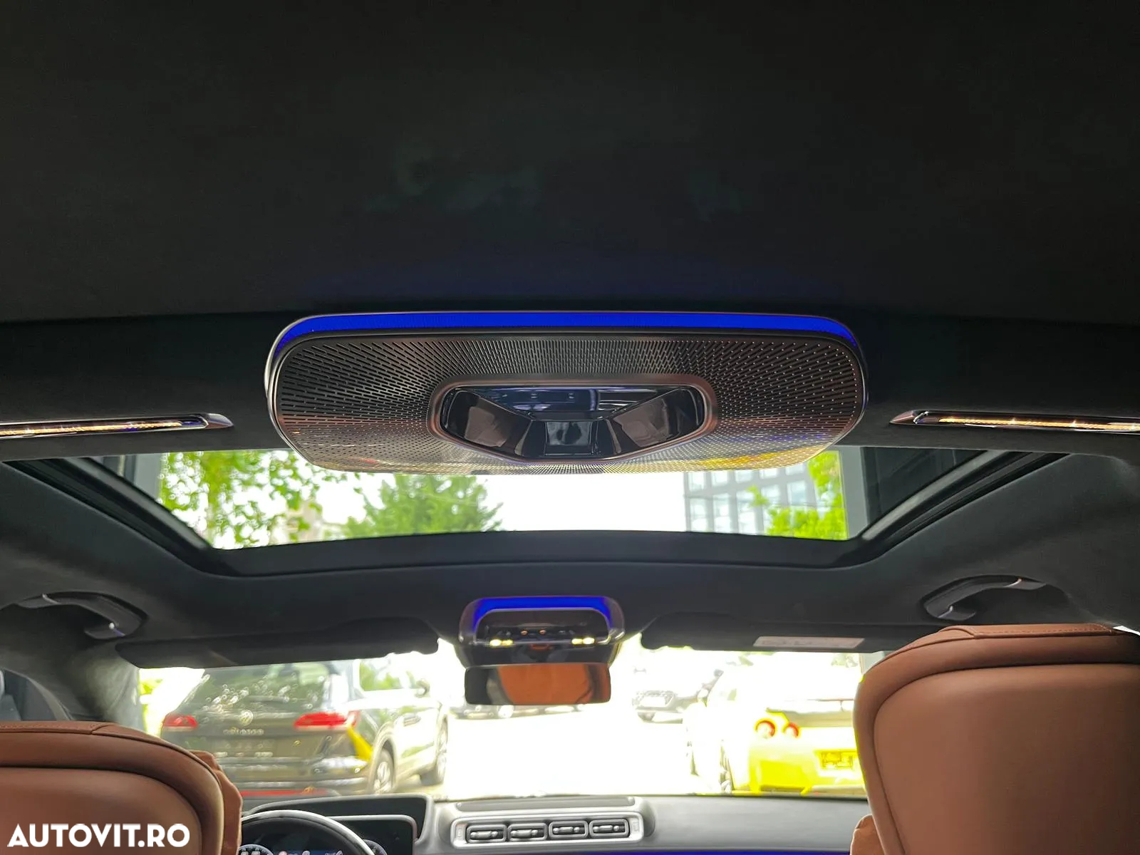 Mercedes-Benz S Maybach Mercedes-Maybach 580 4MATIC MHEV Long - 31