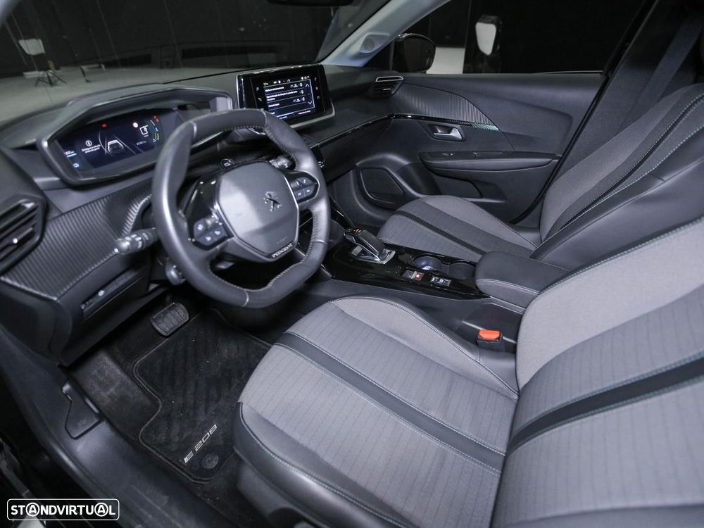 Peugeot e-208 50 kWh Allure Pack - 6