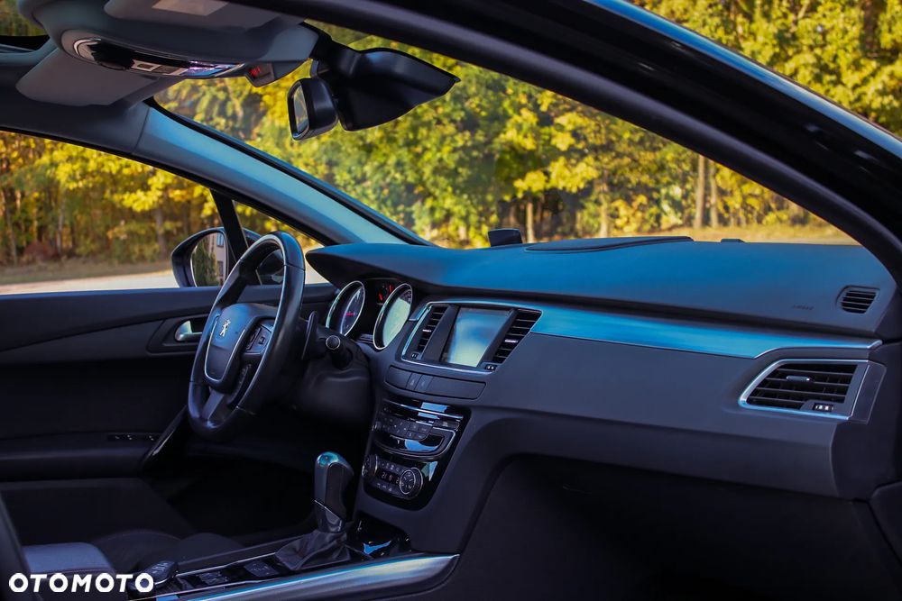 Peugeot 508 2.0 BlueHDi GT S&S - 18