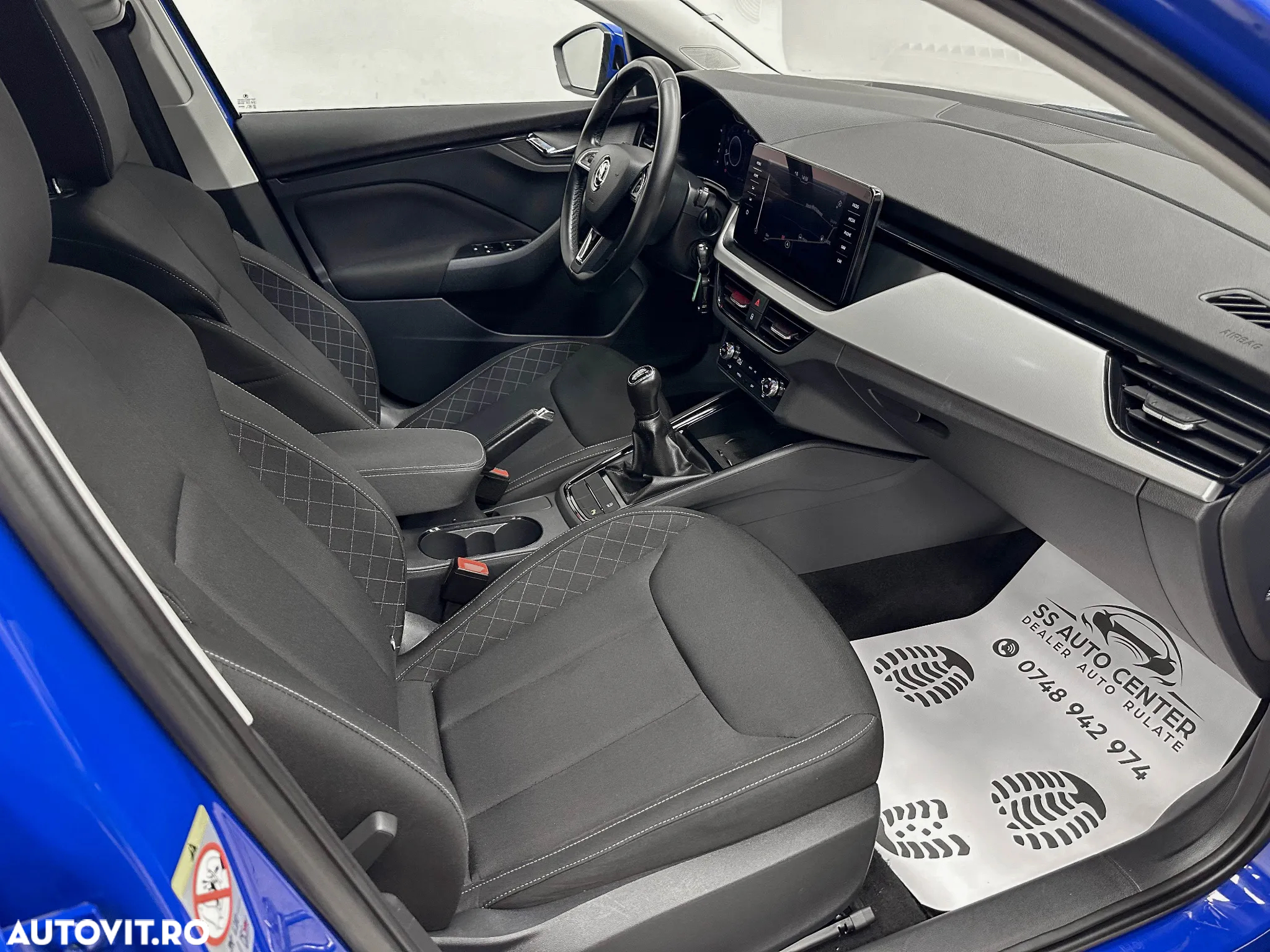 Skoda Scala 1.6 TDI Ambition - 12