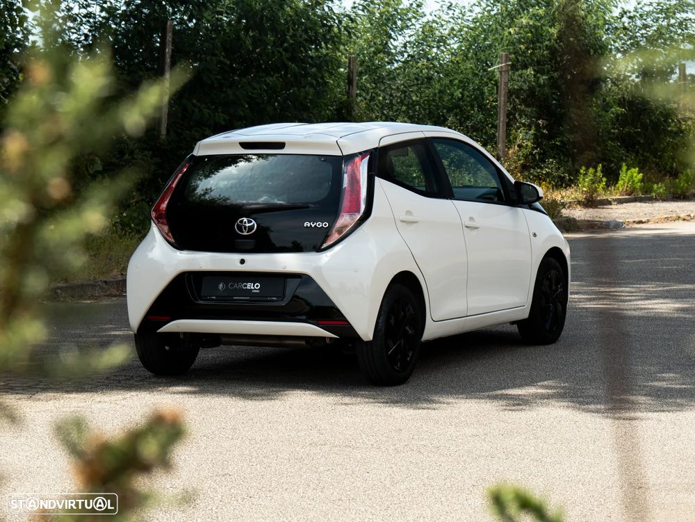 Toyota Aygo - 4