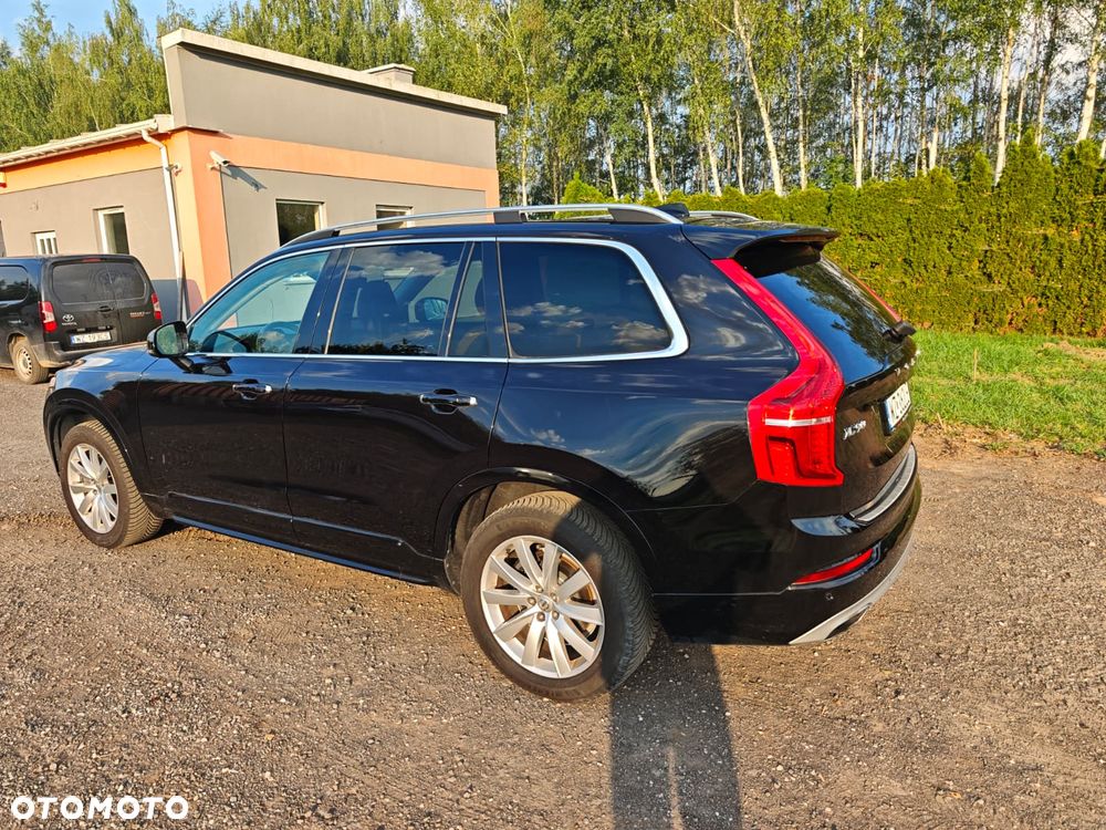 Volvo XC 90 T6 AWD Momentum - 3