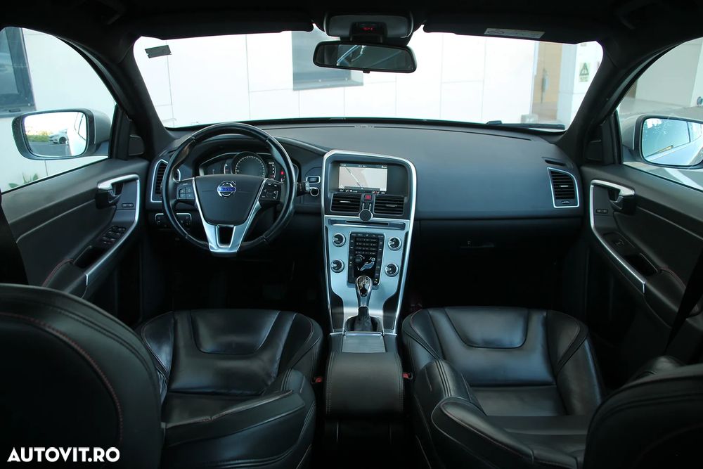 Volvo XC 60 D4 Geartronic Ocean Race - 15