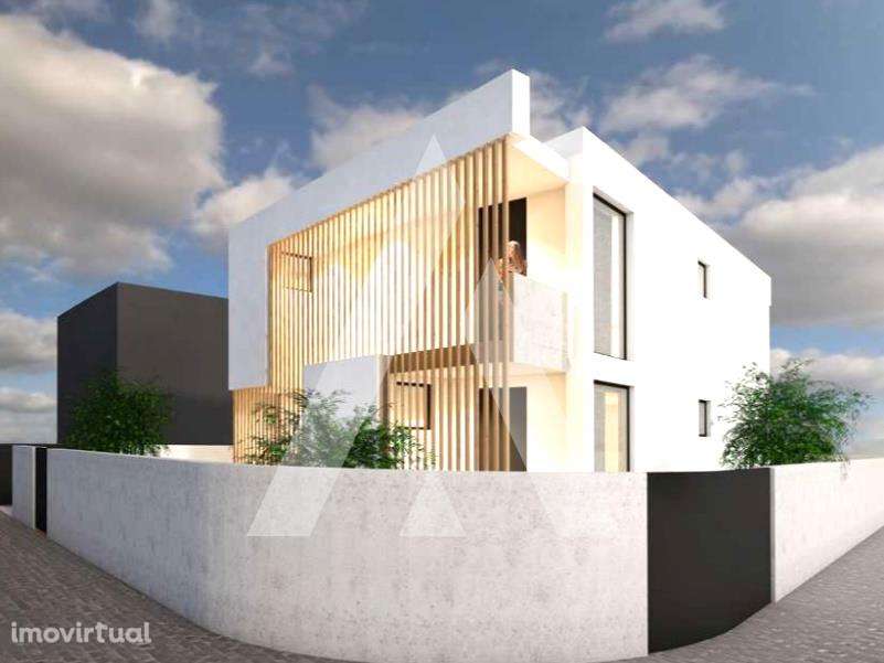 Andar de Moradia T2 em construção na Gafanha da Nazaré - Grande imagem: 3/14