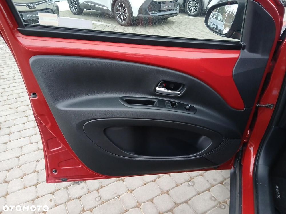 Toyota Aygo X - 19