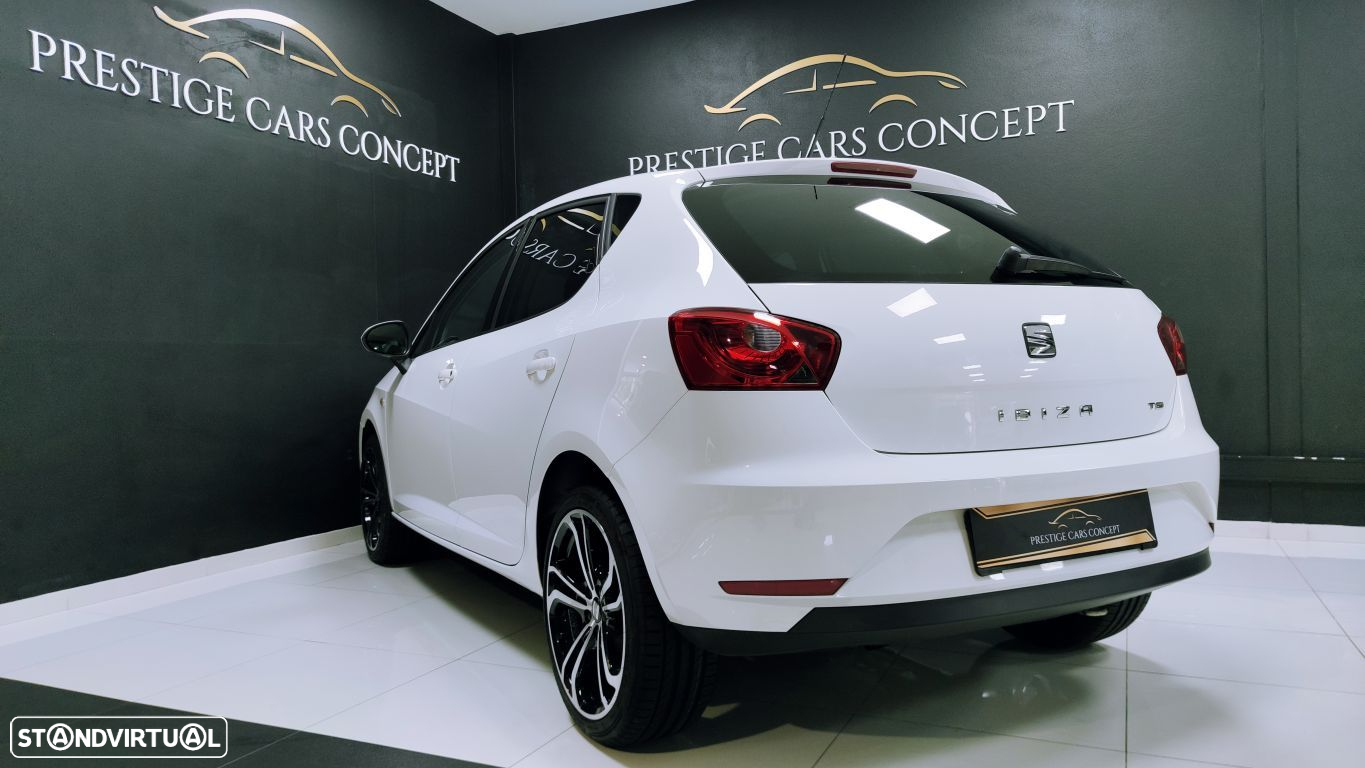SEAT Ibiza 1.2 TSi Style - 14