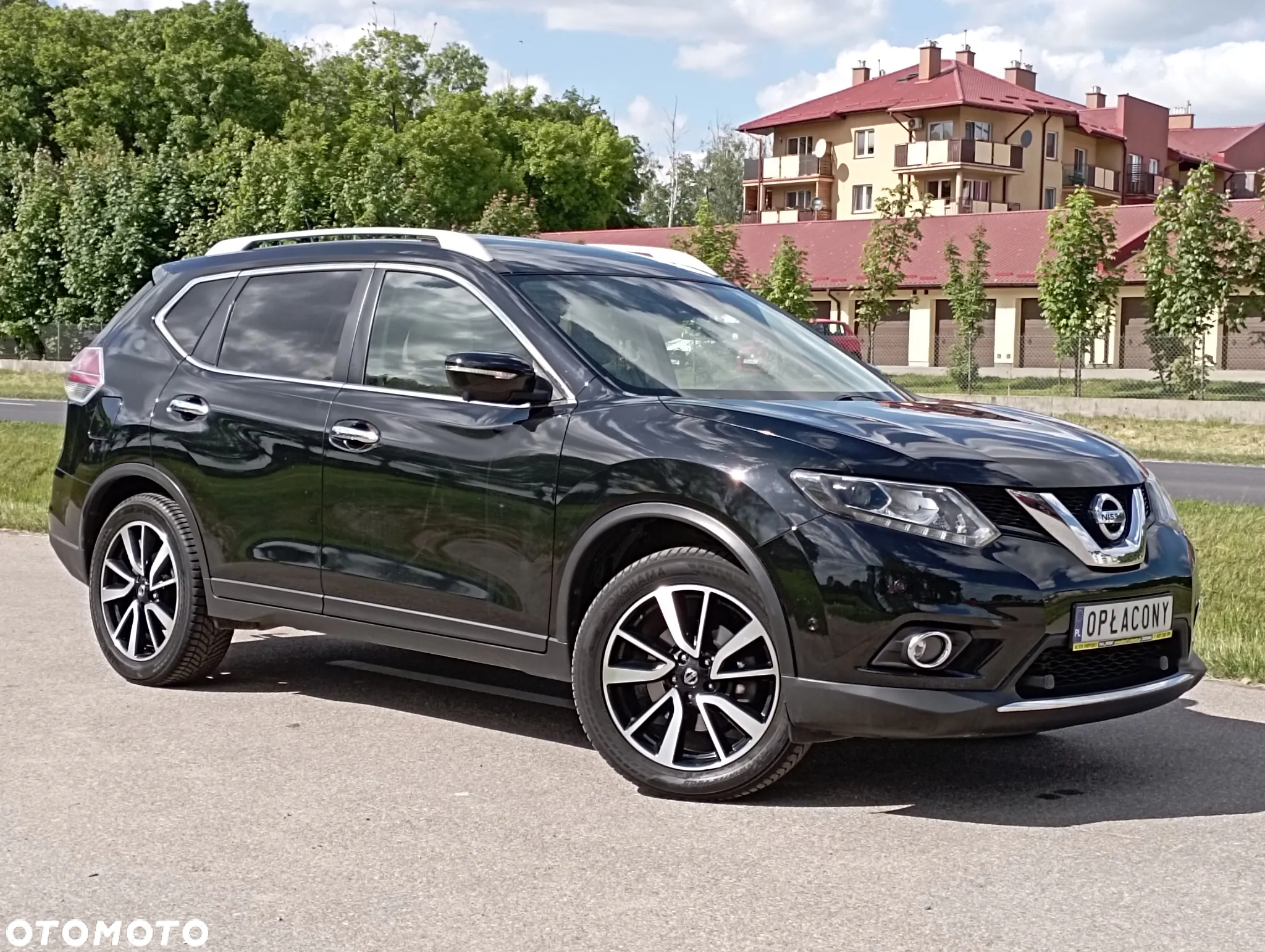 Nissan X-Trail - 17