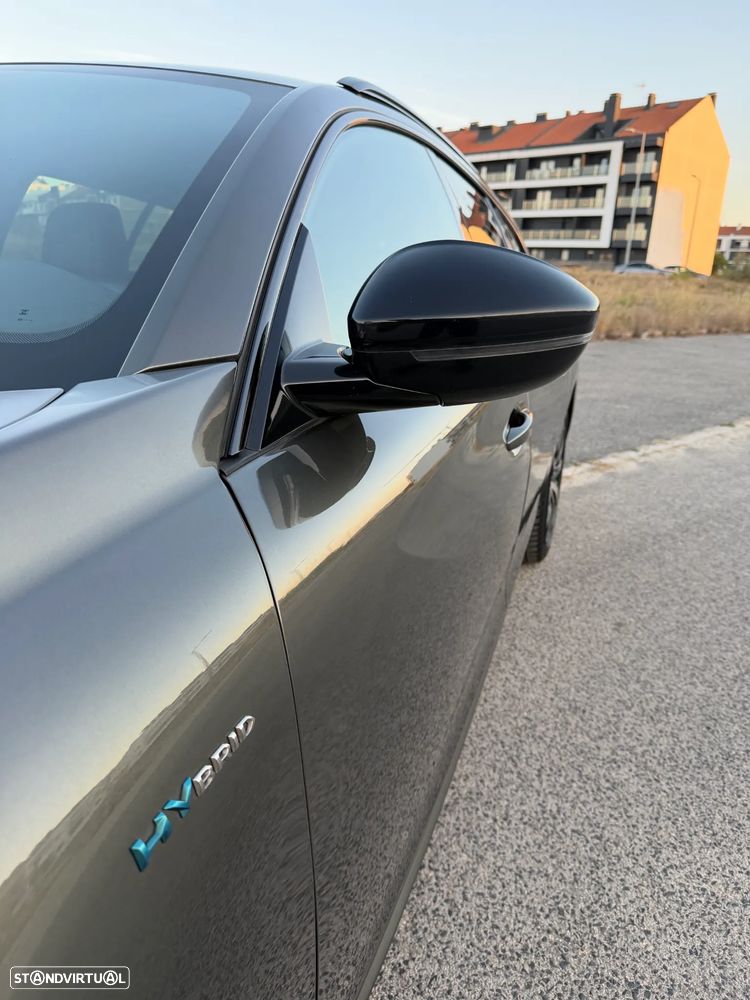 Peugeot 508 SW 225 e-EAT8 GT Pack - 44