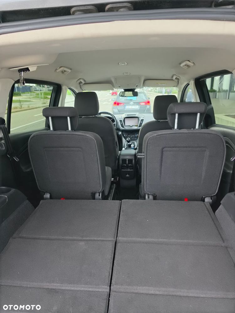 Ford Grand C-MAX Gr 1.5 TDCi Titanium ASS - 10