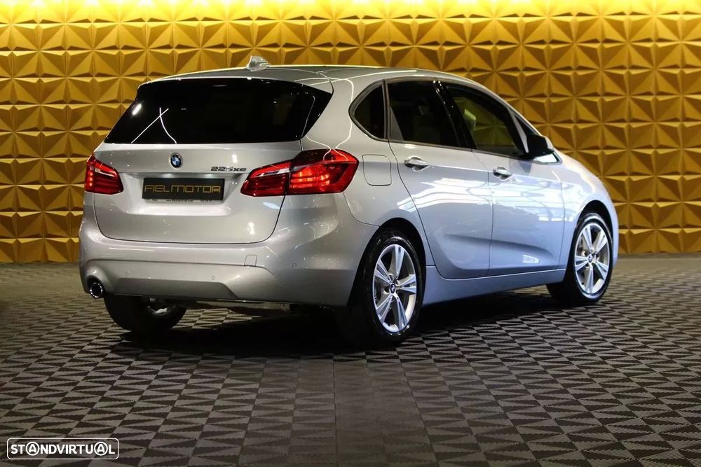 BMW 225xe Active Tourer Line Luxury - 8