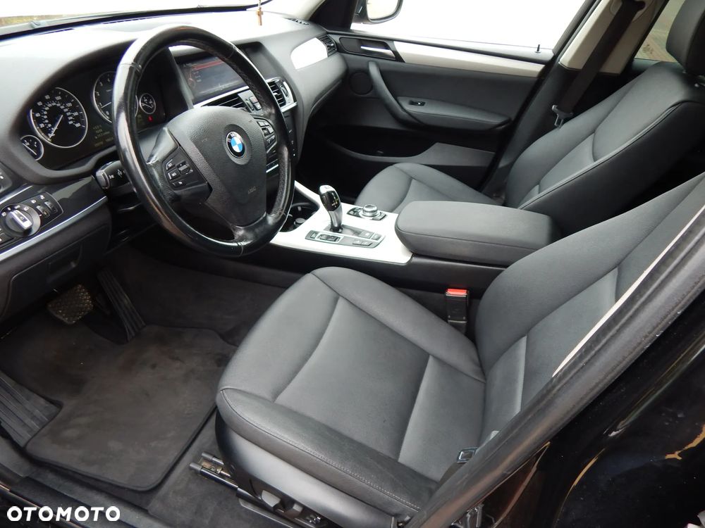 BMW X3 xDrive28i Sport-Aut Advantage - 6