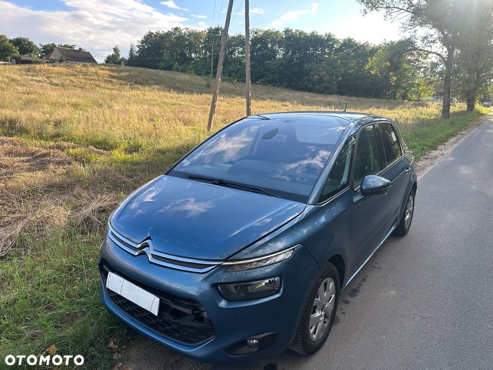 Citroën C4 Picasso e-HDi 115 ETG6 Selection - 4