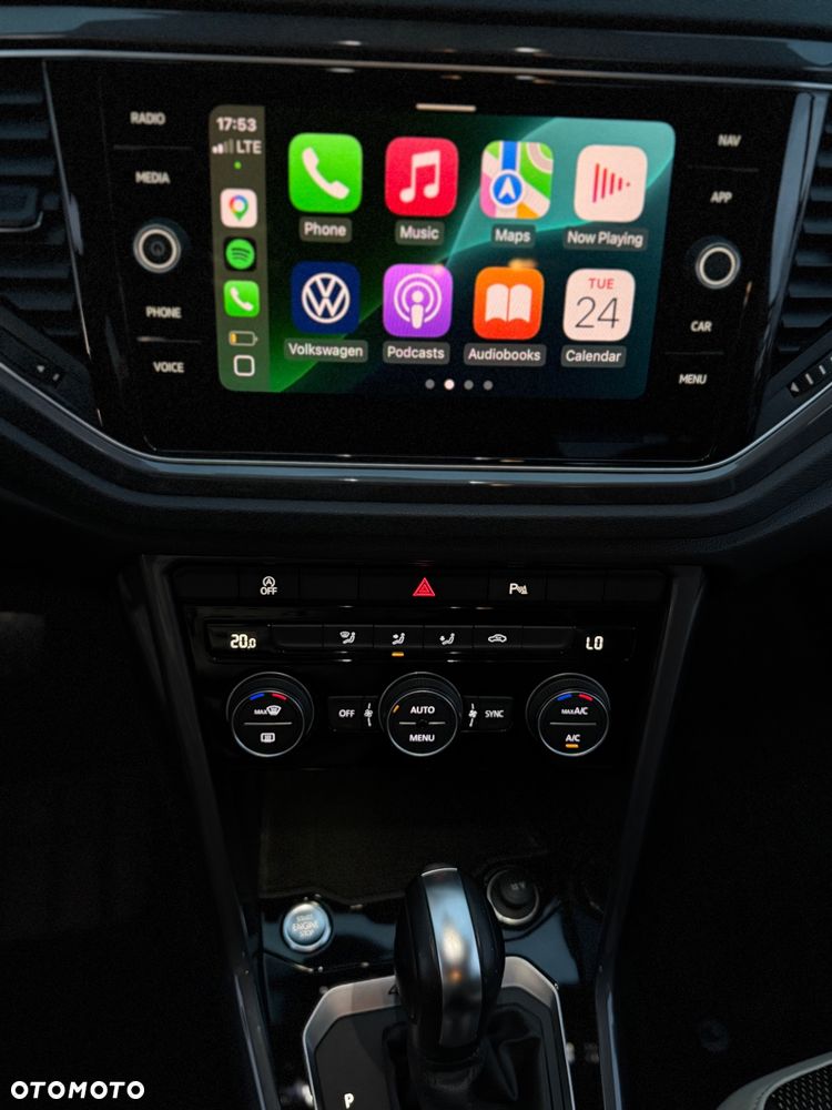 Volkswagen T-Roc 2.0 TDI SCR 4MOTION DSG Sport - 25