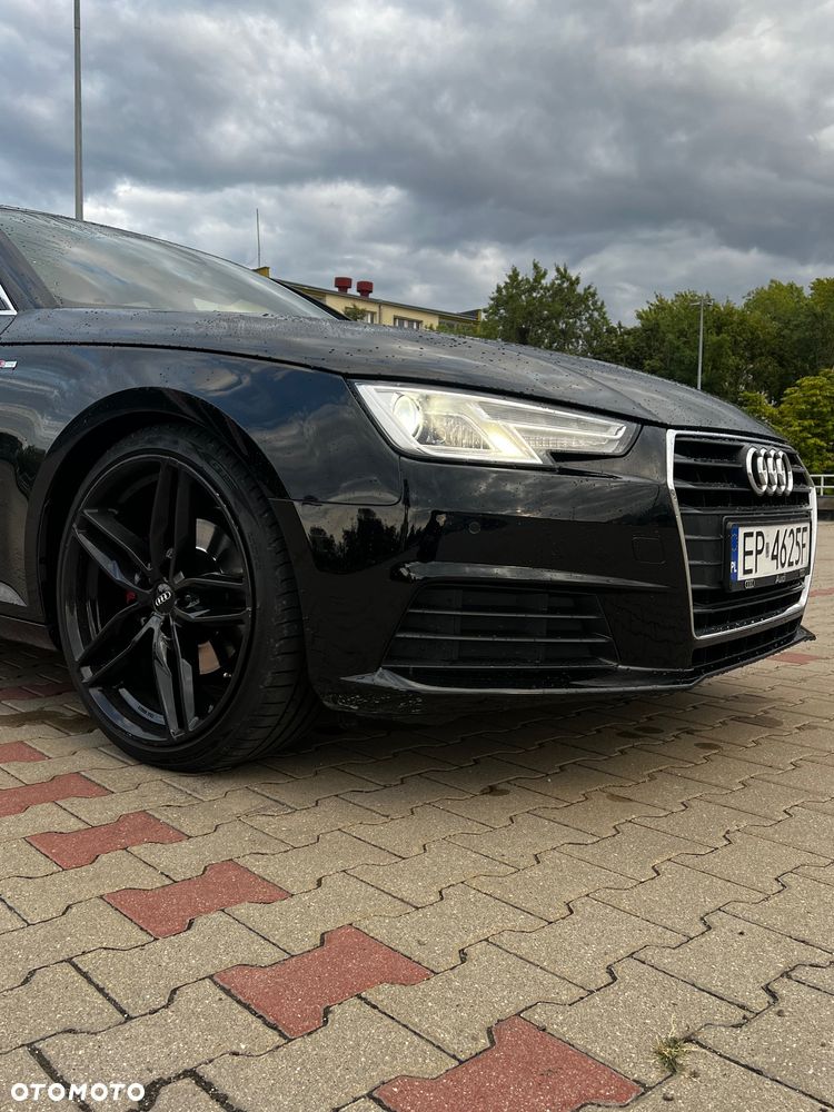Audi A4 Avant 2.0 TDI S tronic - 2