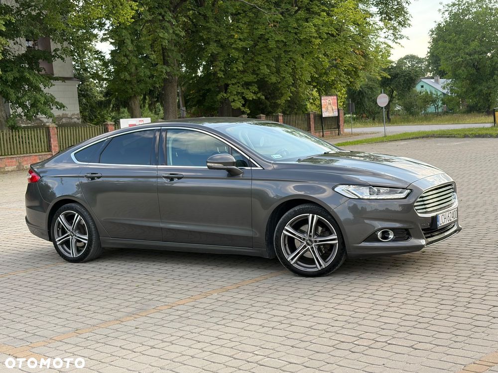 Ford Mondeo 2.0 TDCi Titanium PowerShift - 2