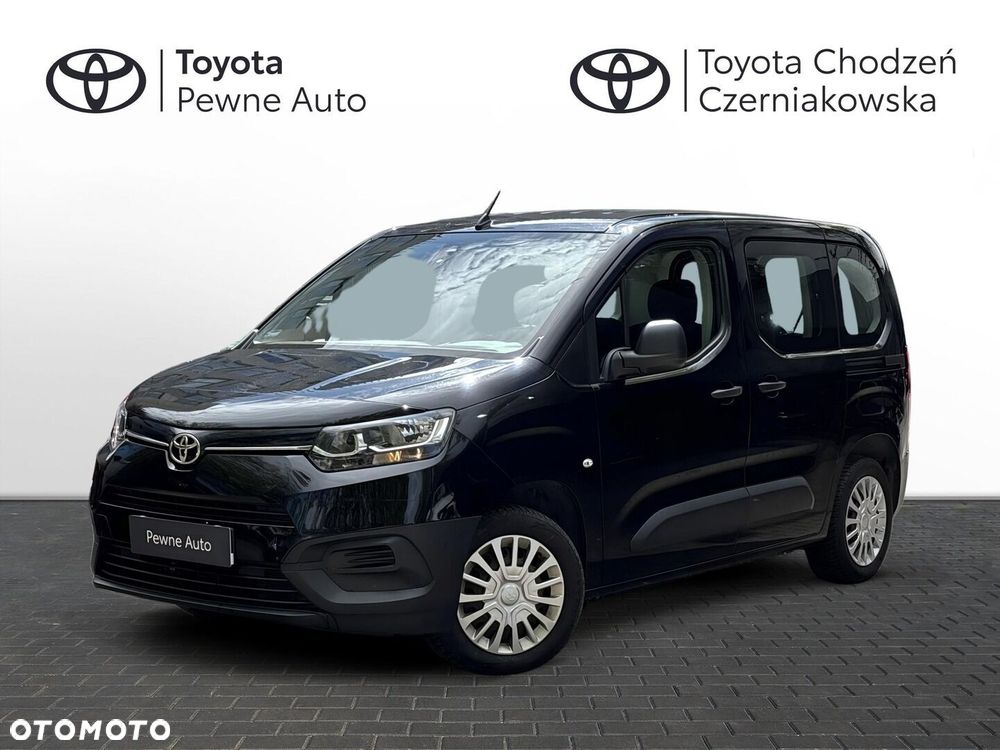 Toyota Proace City Verso 1.5 D-4D Combi - 2